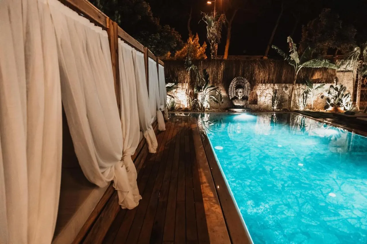 Hotel Asha Alacati Çeşme Türkei
