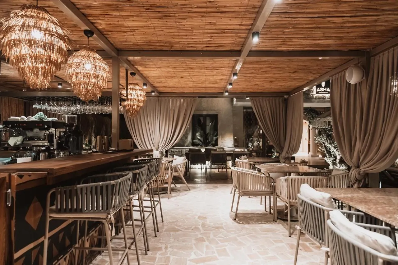 Asha Alacati Çeşme Hotel