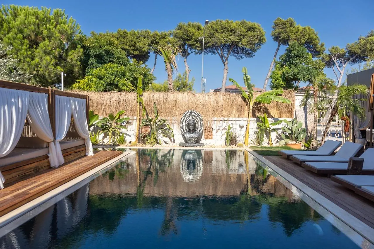 Hotel Asha Alacati Çeşme Türkei