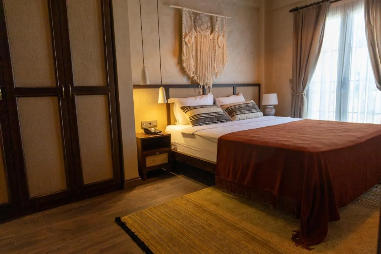 Hotel Asha Alacati Çeşme Türkei