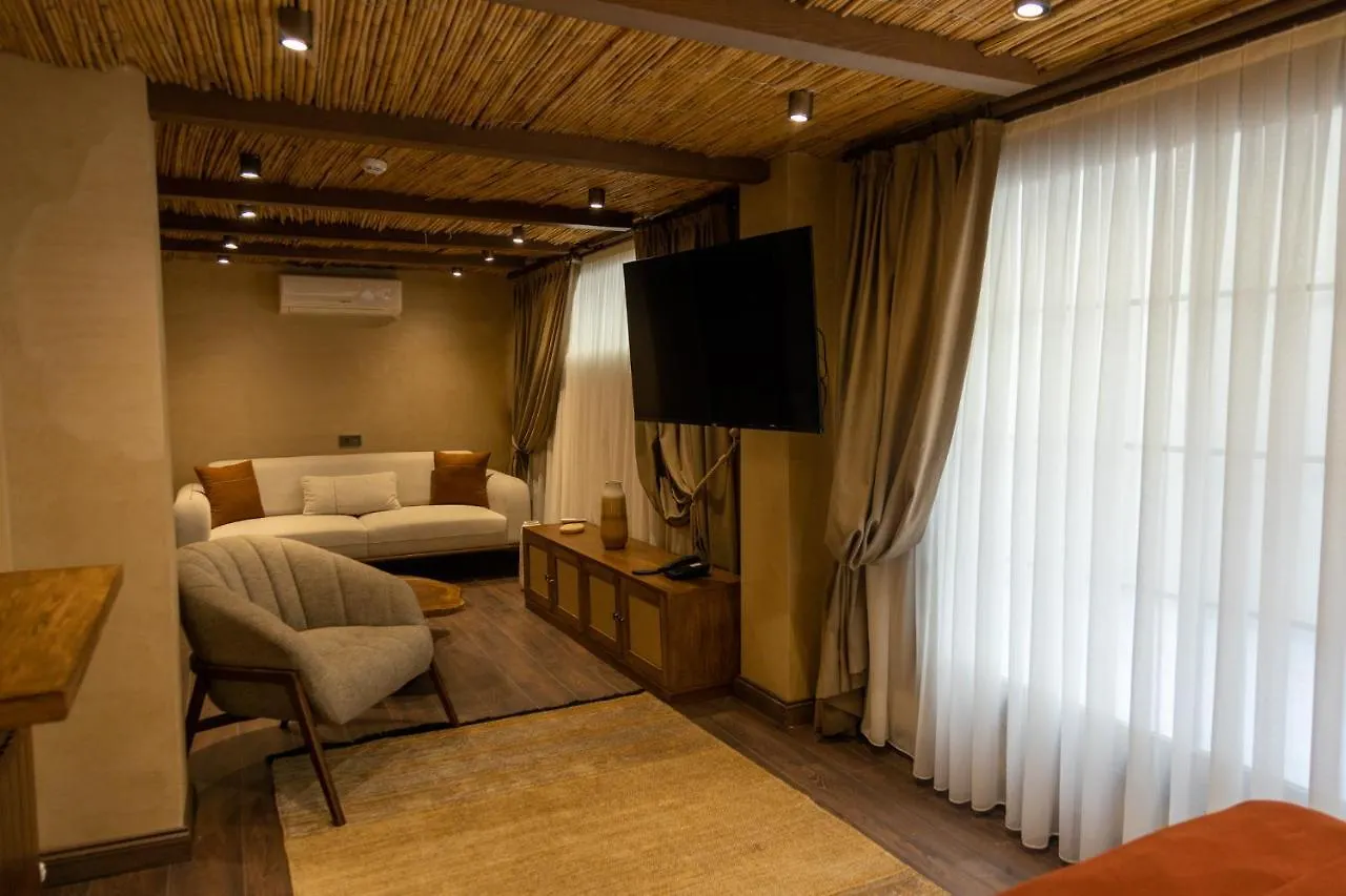 Asha Alacati Çeşme Hotel