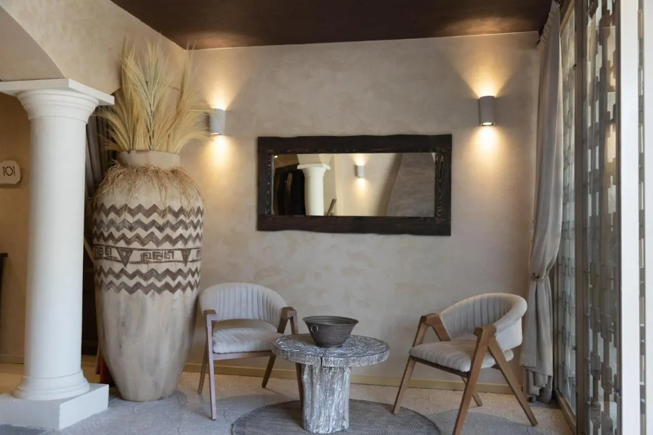 Hotel Asha Alacati Çeşme Türkei