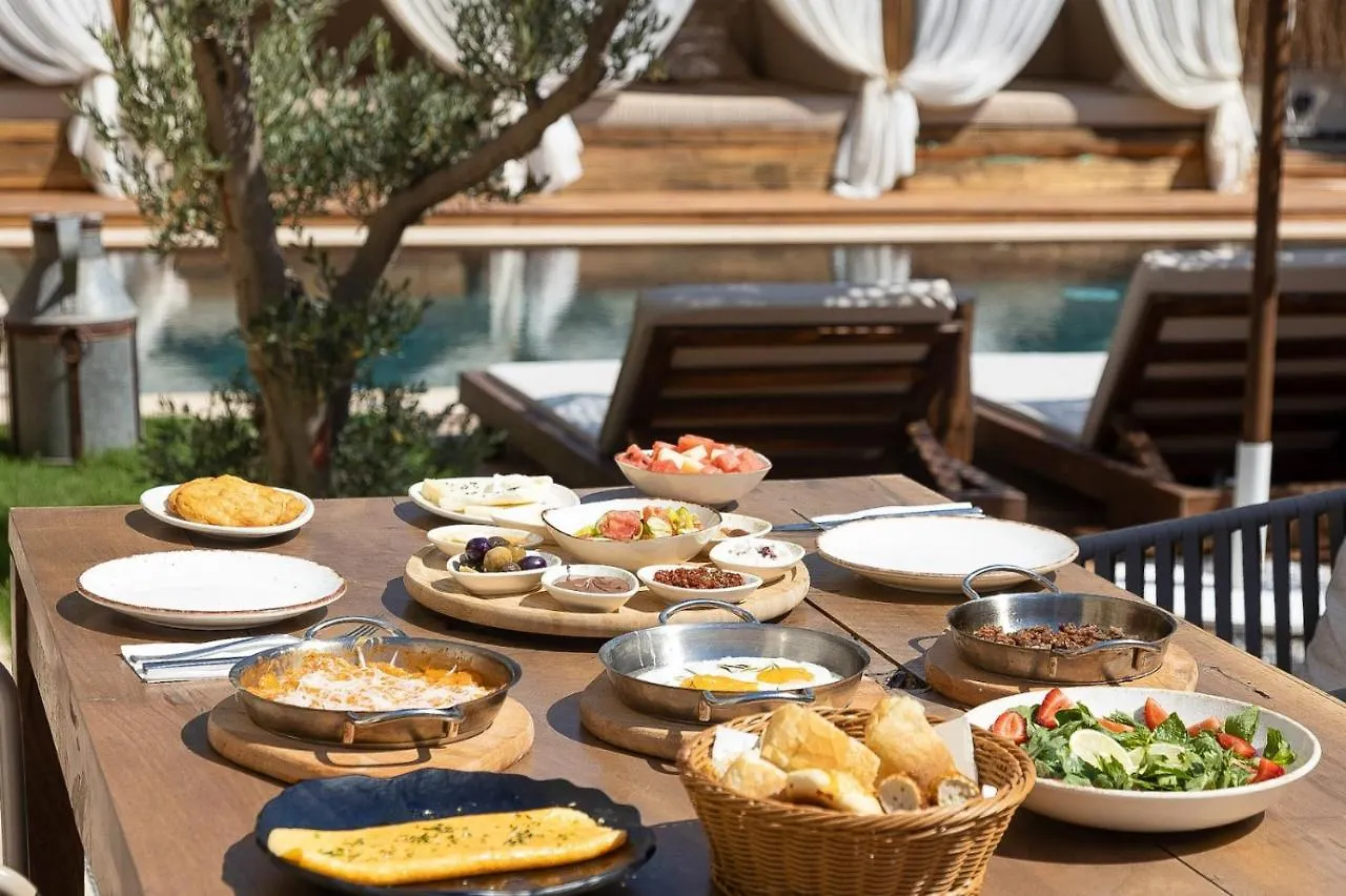 Asha Alacati Çeşme Hotel